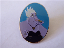 Disney Trading Pin  2949 Ursula Oval Event Ride Pin