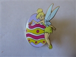 Disney Trading Pins 29490     WDW - Tinker Bell - Painting An Easter Egg