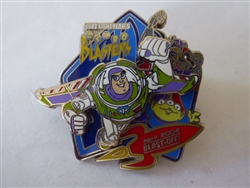 Disney Trading Pin   29567 TDR - Buzz Lightyear & Little Green Men - Astro Blasters - TDL