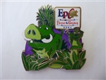 Disney Trading Pins 29670     WDW - Pumbaa & Timon - Topiary Epcot - Flower and Garden Festival 2004