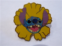 Disney Trading Pin 29682 WDW - Disney Pin Flowers Pin Pursuit 2004 - Stitch