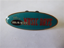 Disney Trading Pins  2990     Older Magic Music Days