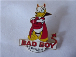 Disney Trading Pins 29911 DLR - Bad Boy (Donald Duck)