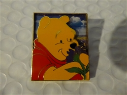 Disney Trading Pins 29914 WDW - Springtime Series (Winnie the Pooh) 3D