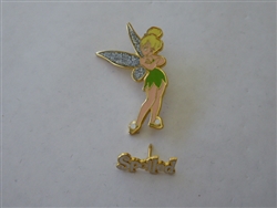 Disney Trading Pin  2993     DLR - Spoiled Tinker Bell (2 pin set)