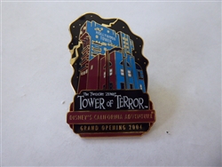 Disney Trading Pin  30023 Costco Tower of Terror Haunted Mansion Movie Pin
