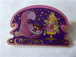Disney Trading Pin  30042 Disney Auctions (P.I.N.S.) - Art Nouveau (Cheshire Cat )