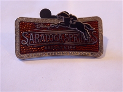 Disney Trading Pin 30073 Disney's Saratoga Springs Grand Opening