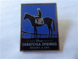 Disney Trading Pin 30098 WDW - Saratoga Springs Resort & Spa Cast Exclusive