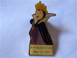 Disney Trading Pins 3010 Disney Gallery - Bring Back Her Heart (Evil Queen Event)