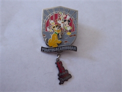 Disney Trading Pins 30122 DLR Annual Passholder E-Ticket - Pirates of the Caribbean