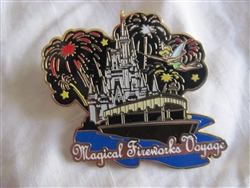 Disney Trading Pin 30130: Grand Gatherings - Magical Fireworks Voyage (Tinker Bell)