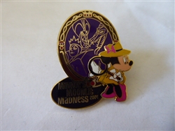 Disney Trading Pins 30212 DLR Cast Exclusive - Minnie's Moonlit Madness 2004 (3D)