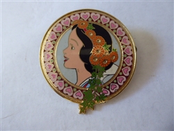 Disney Trading Pin  30247 Disney Auctions - Snow White - Princess Profile - P.I.N.S.