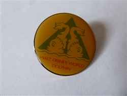 Disney Trading Pin   3026 WDW Dolphin Resort CM