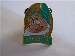 Disney Trading Pin 303: Disney Store - Snow White Set: Bashful