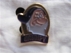 Disney Trading Pins 304: Disney Store - Snow White Set: - Grumpy
