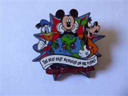 Disney Trading Pin   30584 WDW - Best Cast Members on the Planet