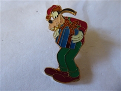 Disney Trading Pin 30696 DS - Mickey & Friends An Enchanted Christmas - 1998 Tin Set (Goofy)