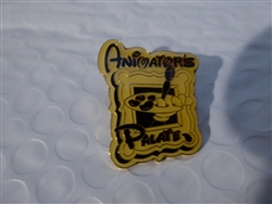 Disney Trading Pin  3070 DCL - Animator's Palate