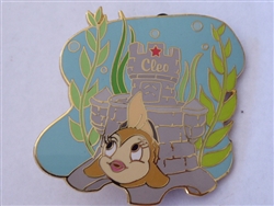 Disney Trading Pin  30717 Disney Auctions (P.I.N.S.) - Dressing Room Door (Cleo)