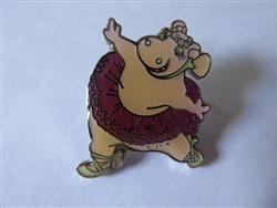 Disney Trading Pin   30757 Fantasia - Dancing Hippo (Facing Left) epoxy prototype
