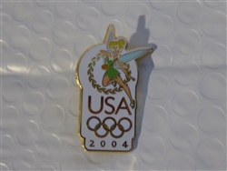 USA Olympic Logo - Tinker Bell