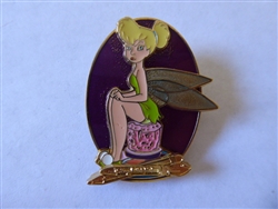 Disney Trading Pin  30986 WDW - Tink's Summer Pin Quest - Artist Choice - Tink Sitting on Cork