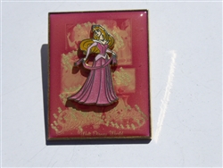 Disney Trading Pin  31009 WDW - Comic Art (Aurora) Surprise Release/3D