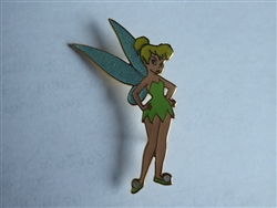 Disney Trading Pin 31028 Disney Auctions (P.I.N.S.) - Tinker Bell Upset