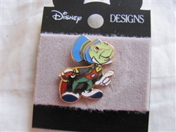 Disney Trading Pin 3107: Jiminy Cricket Pointing