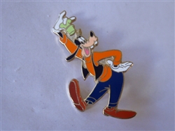 Disney Trading Pin  3119 Goofy Tips His Hat