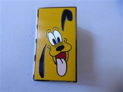Disney Trading Pin 31212     Disney Auctions - Pluto Face