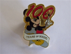 Disney Trading Pin 31309: 100 Years of Magic
