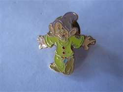 Disney Trading Pin 31502 Dopey (small version of 30749)