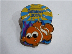 Disney Trading Pin  31649 WDW - Summer 2004 (Nemo #3) Surprise Release