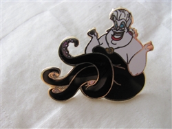 Disney Trading Pin 31770 DLR - GWP Little Mermaid Map Pin (Ursula)