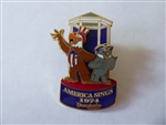 Disney Trading Pin  31791     DLR - America Sings - (Opening)
