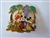 Disney Trading Pin   31797 M&P - Mickey, Minnie, Goofy & Pluto - Beach Scene - Summer Holidays 2004