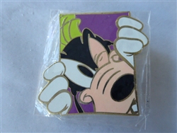 Disney Trading Pin 31914 Disney Auctions - Keyhole & Square Frames - Goofy Square Frame only