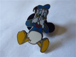 Disney Trading Pins 31939 See No Evil, Hear No Evil, Speak No Evil Fab 3 Set (Donald Duck)