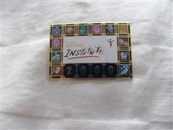 Disney Trading Pins 32 Disney Institute - 2000