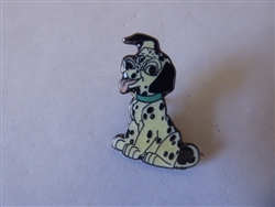 Disney Trading Pins 32244     JDS - Dalmatian Blue Collar - 101 Dalmatians - From a 3 Pin Mini Set