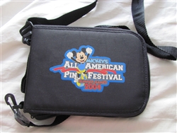 Disney Trading Pins 32269 Accessory - DLR - 2004 Mickey's All American Pin Festival (Mini Pin Bag)