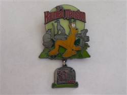 Disney Trading Pins 32379 DLR - Haunted Mansion 35th Anniversary (Pet Cemetery)