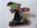 Disney Trading Pins 32382     DLR - Mary Poppins - Umbrella & Bag