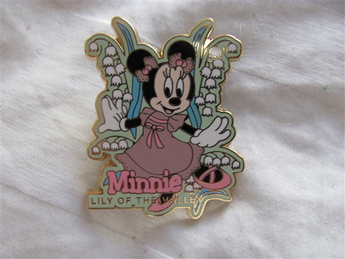 Disney Pin Lot of 10 : Mickey And Minnie Mouse Pins, First Edition ,Disney  Store