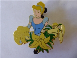 Disney Trading Pin  32580 Disney Auctions (P.I.N.S.) - Cinderella Among Flowers