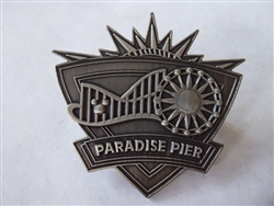 Disney Trading Pin 3262 DCA Cast Member - Grand Opening Pewter Boxed Pin Set (Paradise Pier)