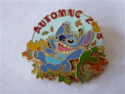 Disney Trading Pin 32721 DLRP - Stitch Fall/Automne 2004